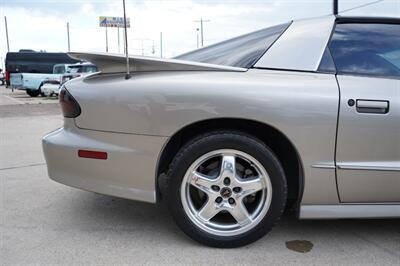 2001 Pontiac Firebird Formula Ram Air  WS6 Performance package RARE - Photo 17 - San J Uan, TX 78589