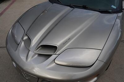 2001 Pontiac Firebird Formula Ram Air  WS6 Performance package RARE - Photo 29 - San J Uan, TX 78589