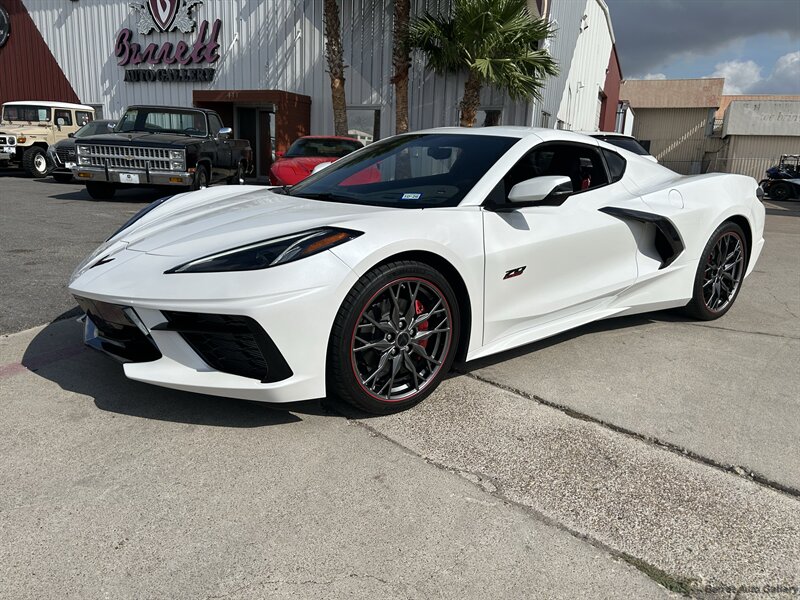 2023 Chevrolet Corvette Stingray   - Photo 1 - San Juan, TX 78589