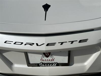 2023 Chevrolet Corvette Stingray   - Photo 19 - San Juan, TX 78589