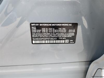 2023 BMW X3 M40i   - Photo 31 - San Juan, TX 78589