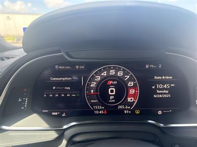 2023 Audi R8 5.2 V10 performance   - Photo 31 - San J Uan, TX 78589