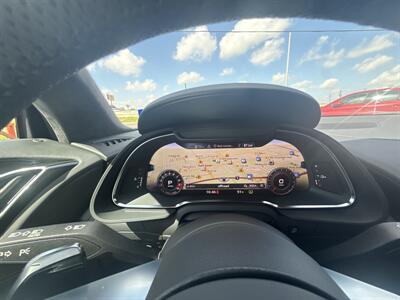 2023 Audi R8 5.2 V10 performance   - Photo 35 - San J Uan, TX 78589