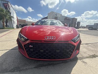 2023 Audi R8 5.2 V10 performance   - Photo 10 - San J Uan, TX 78589
