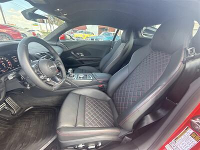 2023 Audi R8 5.2 V10 performance   - Photo 2 - San J Uan, TX 78589