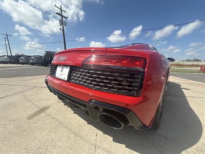2023 Audi R8 5.2 V10 performance   - Photo 19 - San J Uan, TX 78589