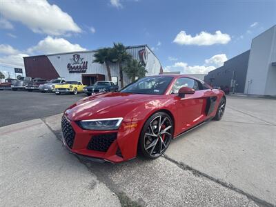 2023 Audi R8 5.2 V10 performance   - Photo 1 - San J Uan, TX 78589