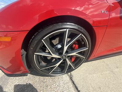 2023 Audi R8 5.2 V10 performance   - Photo 13 - San J Uan, TX 78589