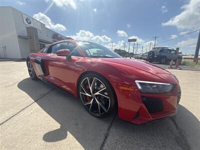 2023 Audi R8 5.2 V10 performance   - Photo 9 - San J Uan, TX 78589