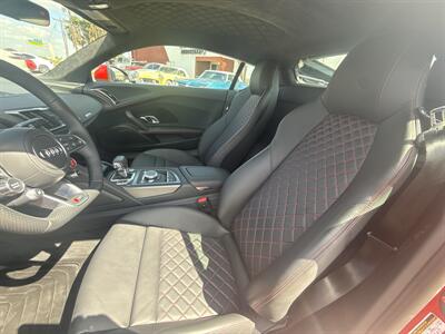 2023 Audi R8 5.2 V10 performance   - Photo 27 - San J Uan, TX 78589