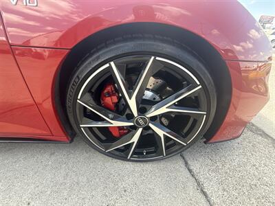 2023 Audi R8 5.2 V10 performance   - Photo 24 - San J Uan, TX 78589