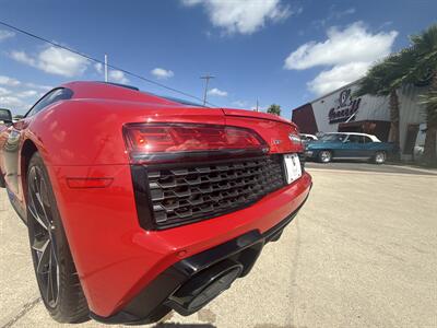 2023 Audi R8 5.2 V10 performance   - Photo 17 - San J Uan, TX 78589