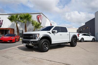 2023 Ford F-150 Raptor   - Photo 1 - San J Uan, TX 78589