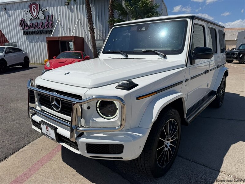 2019 Mercedes-Benz G 550   - Photo 1 - San Juan, TX 78589
