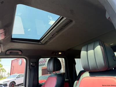 2019 Mercedes-Benz G 550   - Photo 18 - San Juan, TX 78589