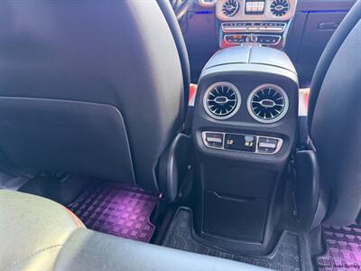 2019 Mercedes-Benz G 550   - Photo 31 - San Juan, TX 78589