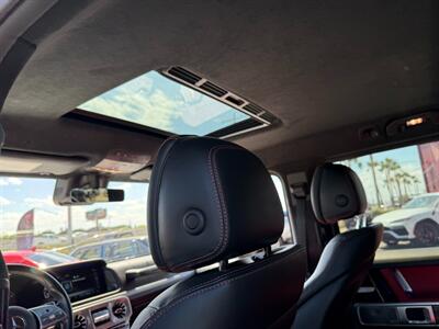 2019 Mercedes-Benz G 550   - Photo 24 - San Juan, TX 78589