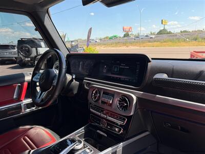 2019 Mercedes-Benz G 550   - Photo 34 - San Juan, TX 78589