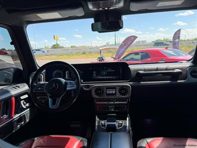 2019 Mercedes-Benz G 550   - Photo 32 - San Juan, TX 78589