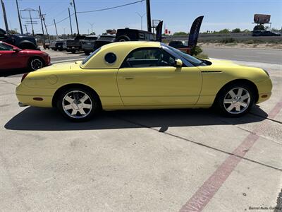 2002 Ford Thunderbird Deluxe   - Photo 6 - San Juan, TX 78589