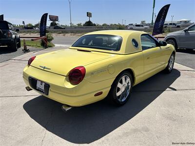 2002 Ford Thunderbird Deluxe   - Photo 5 - San Juan, TX 78589