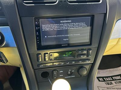 2002 Ford Thunderbird Deluxe   - Photo 16 - San Juan, TX 78589