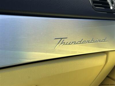 2002 Ford Thunderbird Deluxe   - Photo 18 - San Juan, TX 78589