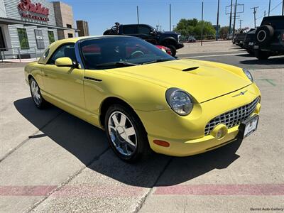 2002 Ford Thunderbird Deluxe   - Photo 8 - San Juan, TX 78589