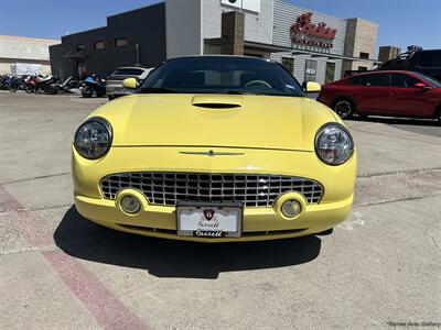 2002 Ford Thunderbird Deluxe   - Photo 7 - San Juan, TX 78589