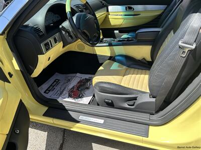 2002 Ford Thunderbird Deluxe   - Photo 9 - San Juan, TX 78589