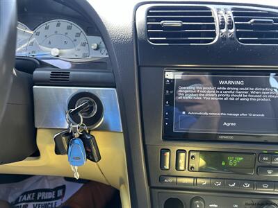 2002 Ford Thunderbird Deluxe   - Photo 15 - San Juan, TX 78589