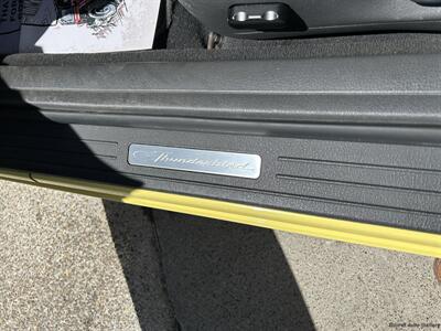 2002 Ford Thunderbird Deluxe   - Photo 11 - San Juan, TX 78589