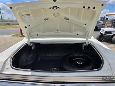 1972 Chevrolet Monte Carlo   - Photo 20 - San J Uan, TX 78589