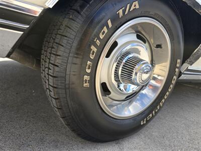 1972 Chevrolet Monte Carlo   - Photo 23 - San J Uan, TX 78589