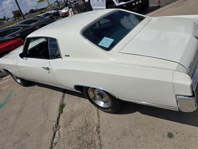 1972 Chevrolet Monte Carlo   - Photo 13 - San J Uan, TX 78589