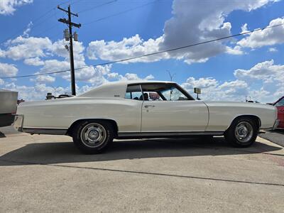 1972 Chevrolet Monte Carlo   - Photo 7 - San J Uan, TX 78589