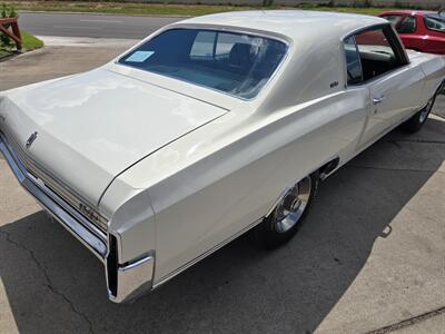 1972 Chevrolet Monte Carlo   - Photo 22 - San J Uan, TX 78589