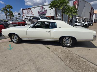 1972 Chevrolet Monte Carlo   - Photo 1 - San J Uan, TX 78589