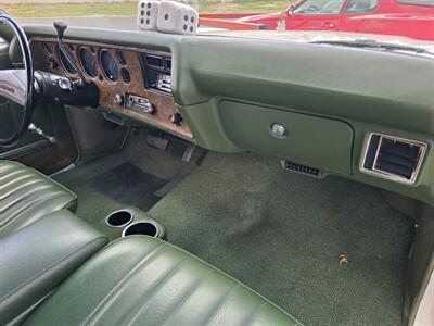 1972 Chevrolet Monte Carlo   - Photo 35 - San J Uan, TX 78589
