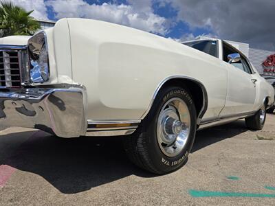 1972 Chevrolet Monte Carlo   - Photo 10 - San J Uan, TX 78589