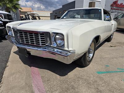 1972 Chevrolet Monte Carlo   - Photo 9 - San J Uan, TX 78589