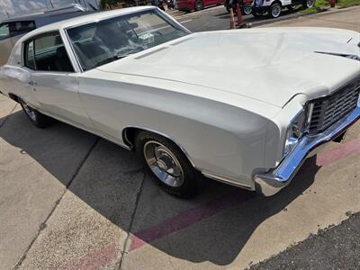 1972 Chevrolet Monte Carlo   - Photo 25 - San J Uan, TX 78589