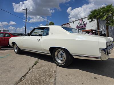 1972 Chevrolet Monte Carlo   - Photo 3 - San J Uan, TX 78589