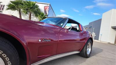 1976 Chevrolet Corvette Stingray L-82   - Photo 6 - San J Uan, TX 78589