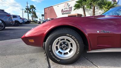 1976 Chevrolet Corvette Stingray L-82   - Photo 8 - San J Uan, TX 78589