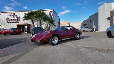 1976 Chevrolet Corvette Stingray L-82   - Photo 1 - San J Uan, TX 78589