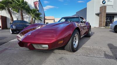 1976 Chevrolet Corvette Stingray L-82   - Photo 3 - San J Uan, TX 78589