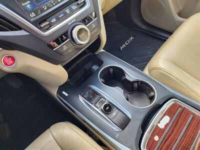 2016 Acura MDX w/Tech   - Photo 13 - San J Uan, TX 78589