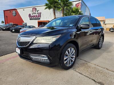 2016 Acura MDX w/Tech   - Photo 1 - San J Uan, TX 78589