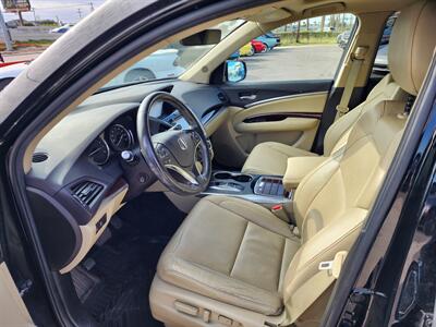 2016 Acura MDX w/Tech   - Photo 2 - San J Uan, TX 78589